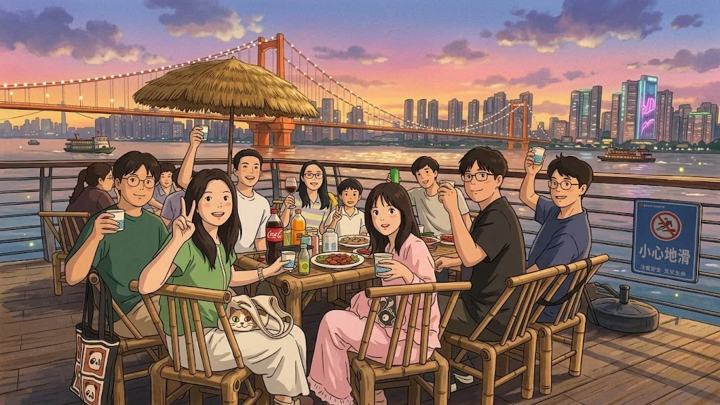 TGG AI Studio 2026 Summer Team Photo